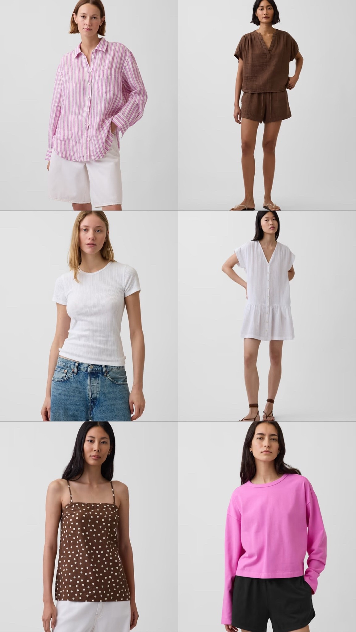 My Gap Memorial Day Weekend sale picks 🤍 everything comes in tall sizes!

#LTKSaleAlert #LTKTall #LTKootd
