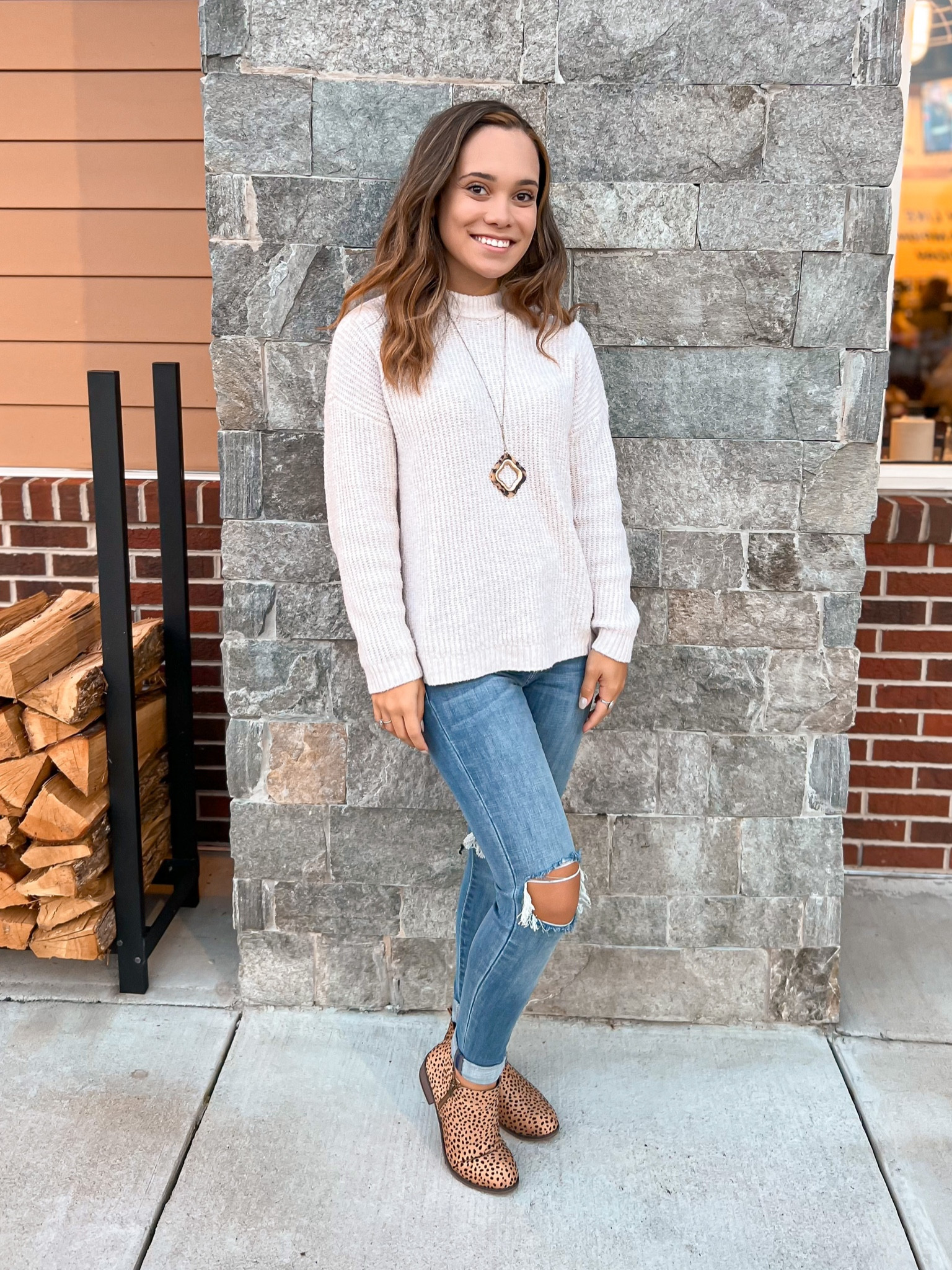Fall outfits are one of my fav things about fall🍁🍂

#LTKSeasonal #LTKHalloween #LTKstyletip