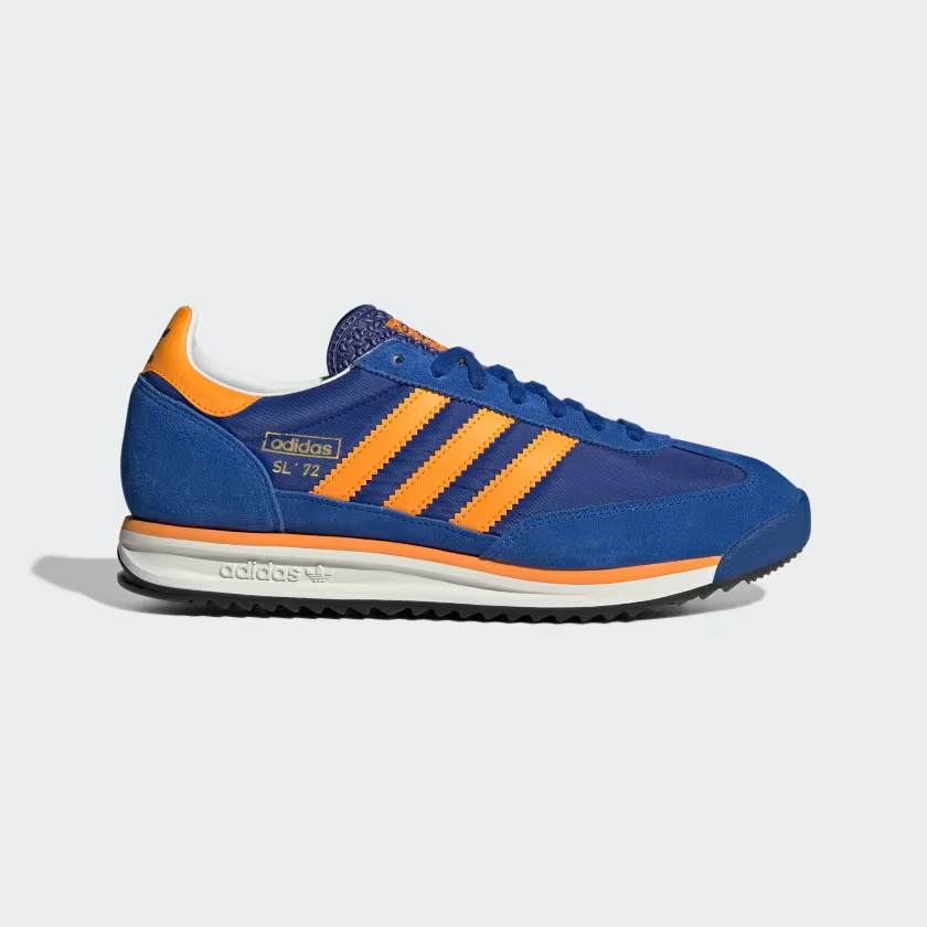 SL 72 RS Shoes | adidas (US)