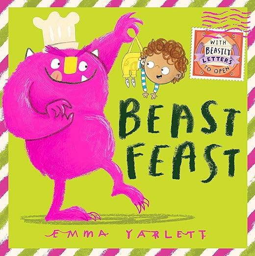 Beast Feast      Hardcover – October 3, 2019 | Amazon (US)