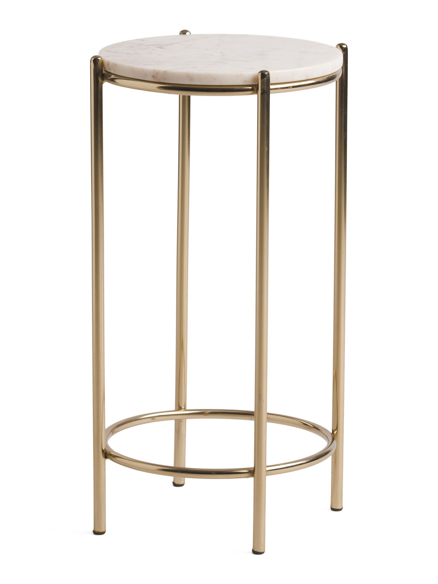 Marble Top Accent Table | Marshalls