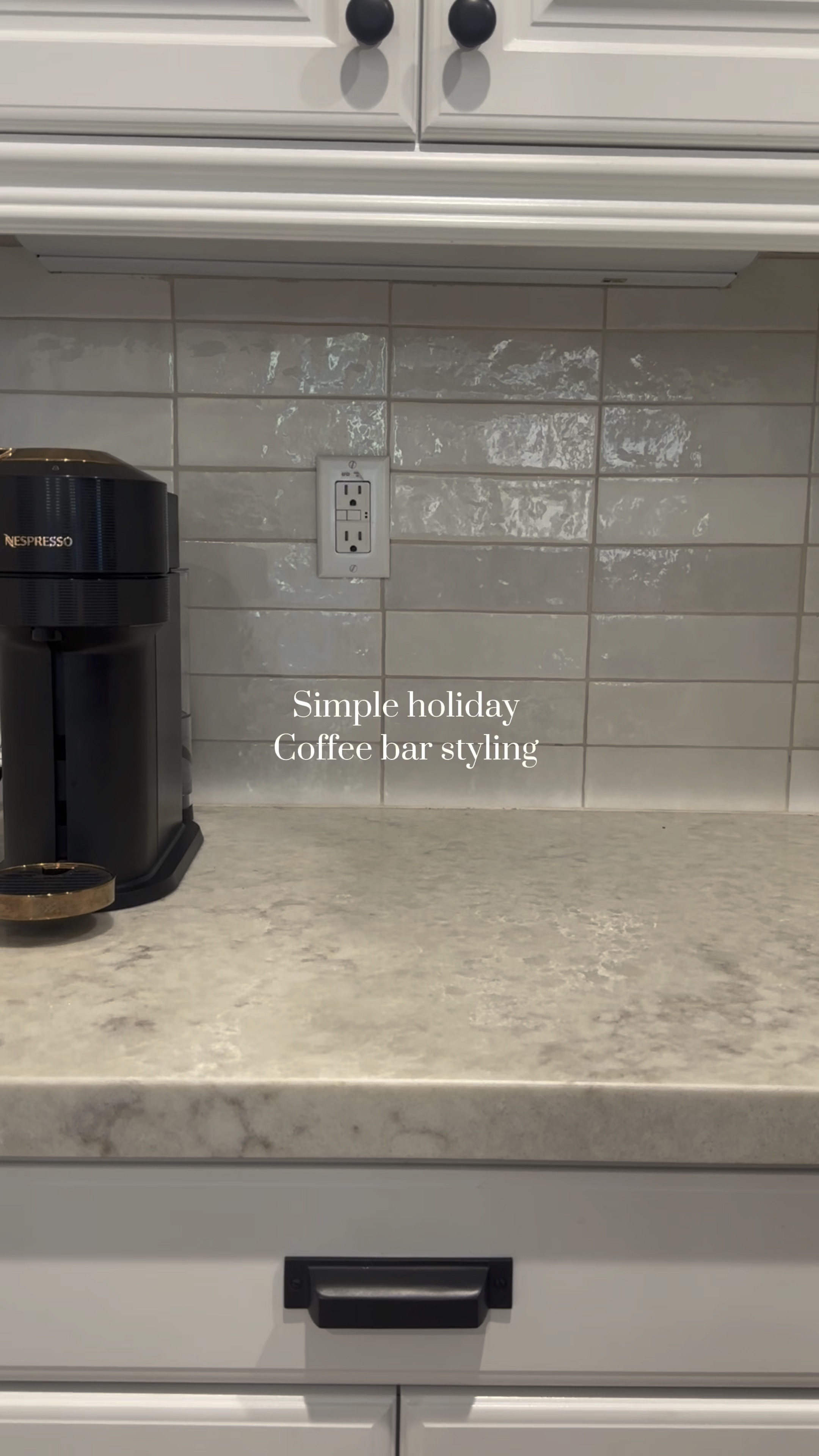Simple coffee bar styling 
All from target! 
Christmas coffee bar styling 
Holiday coffee bar 

#LTKHoliday #LTKStyleTip #LTKHome