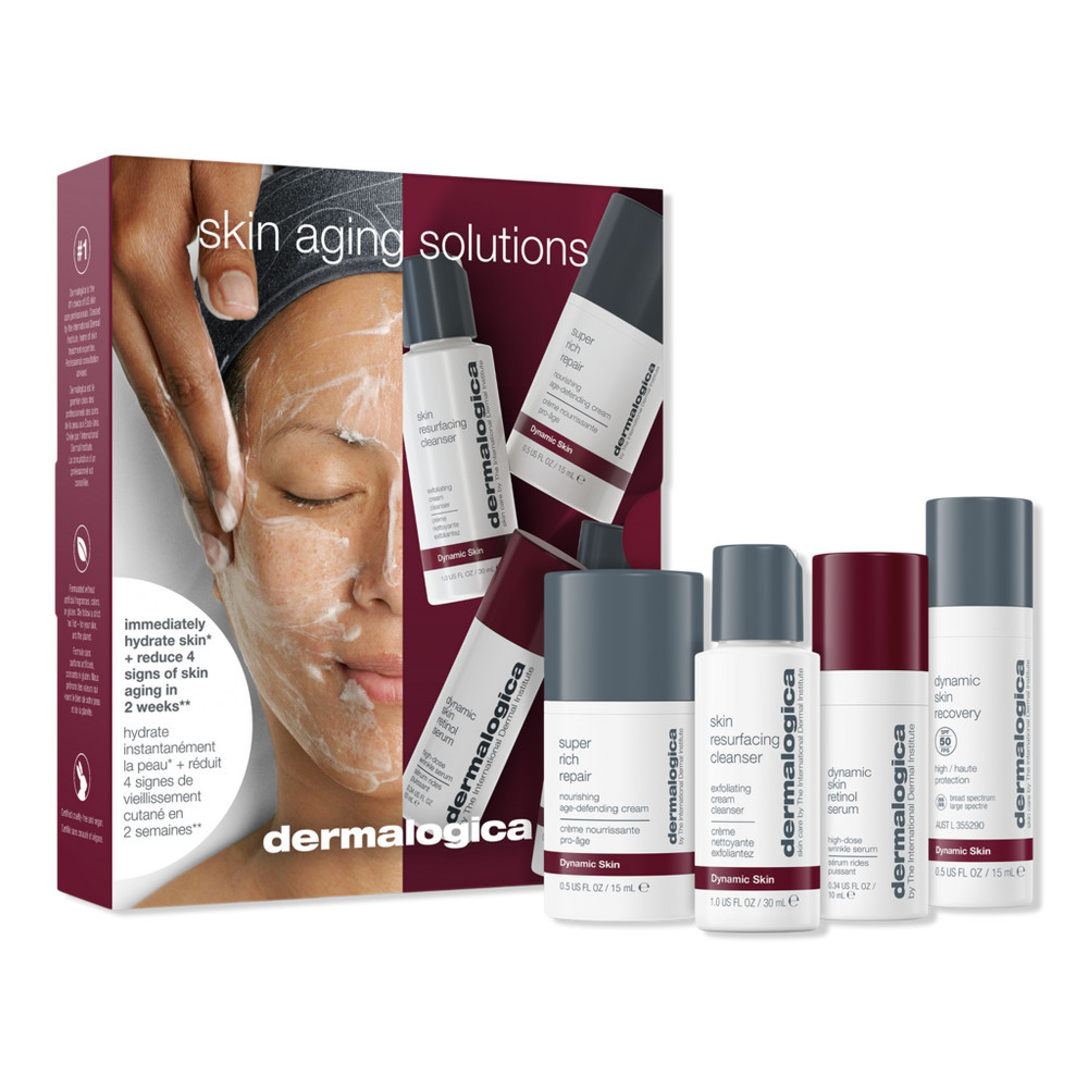 Dermalogica Skin Aging Solutions Skincare Kit | Ulta