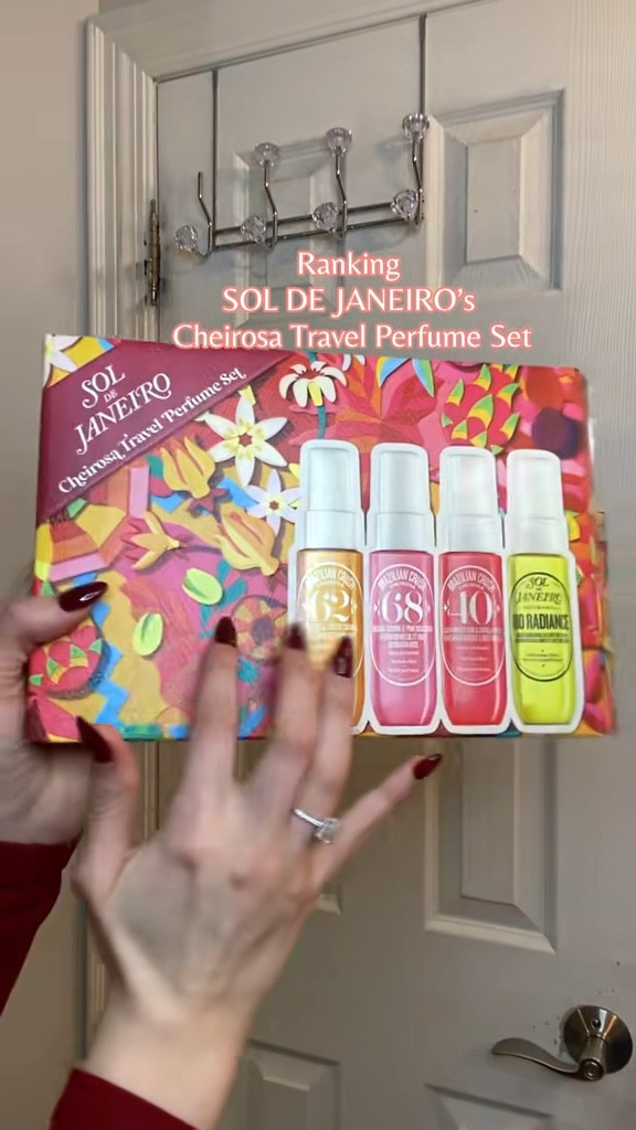 The best travel sized perfume set you could bring in a trip ✈️ #LTKperfume #soldejaneiro #cheirosa

#LTKtravel #LTKbeauty #LTKcanada