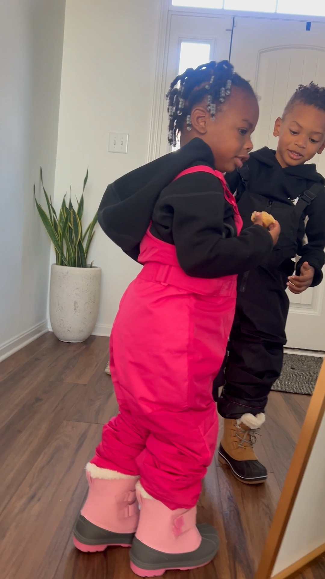 2-pack snow suit for $40! It’s cat jack so you can return for a gift card at the end of the season. 

#LTKKids #LTKFamily #LTKBaby