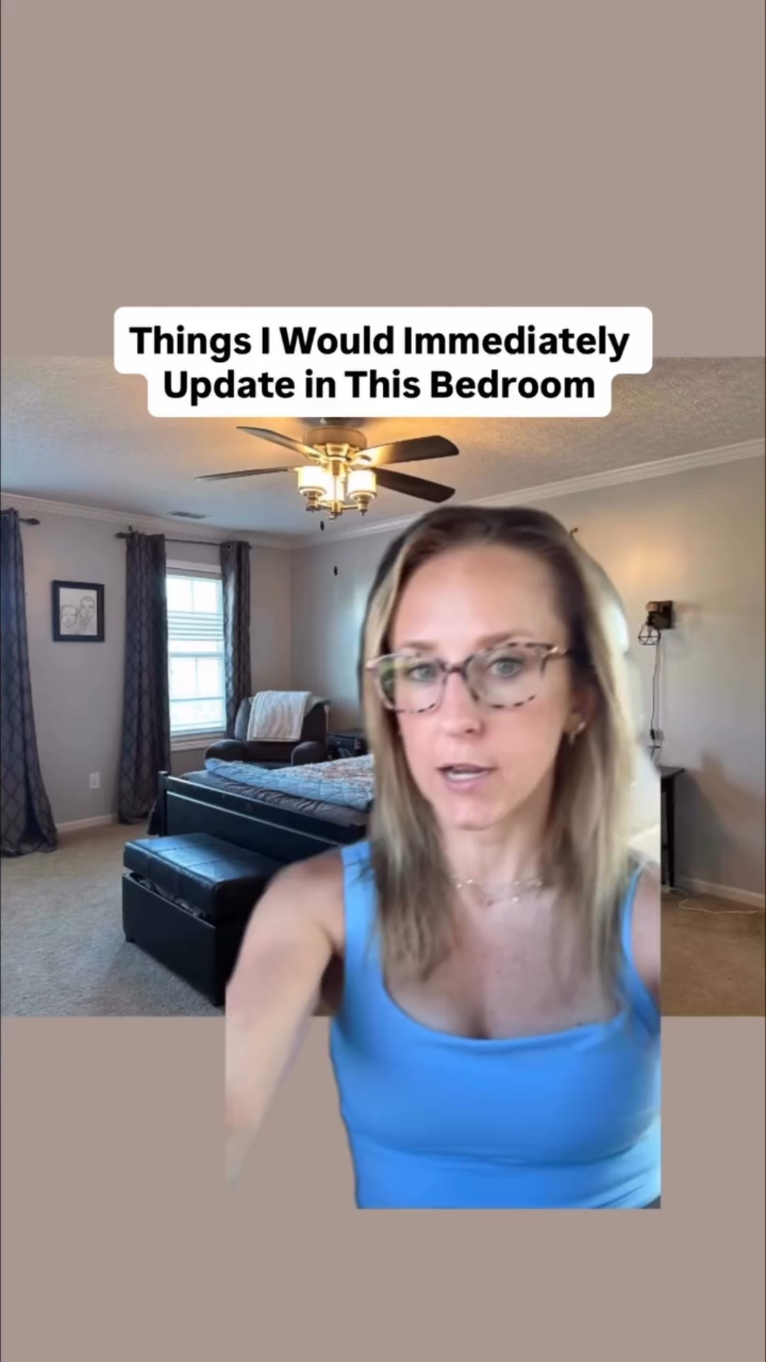 Designing a moody bedroom without it feeling heavy can be tricky! Use these tips to create a moody bedroom that feels like a relaxing retreat 😍 

Follow along @comestayawhile for weekly Spruce My Space— a series where I take photos that you submit and show you what I would do if I was designing and decorating! 

Moody Bedroom | Bedroom Decor | Bedroom Design

Come Stay Awhile, Amanda Vernaci, Spruce My Spacee

#LTKHome