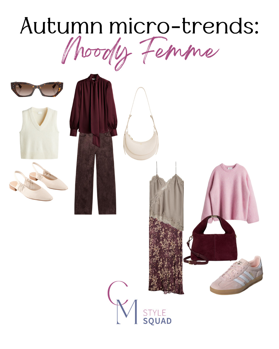 Shop The Autumn Micro Trend: Moody Femm 

 #LTKaustralia #LTKnewzealand #LTKautumn