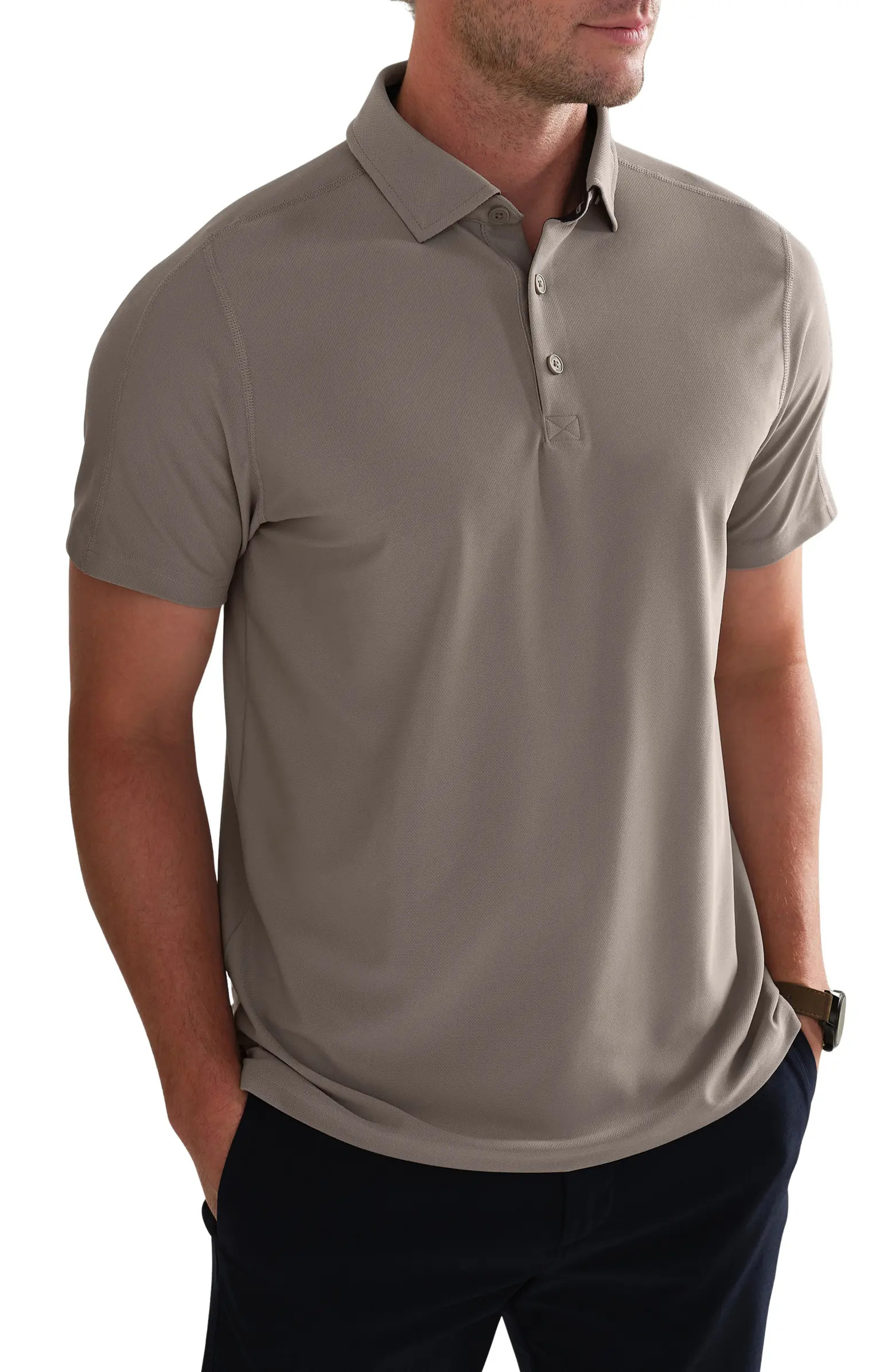 Rhone Regatta Piqué Performance Polo | Nordstrom | Nordstrom