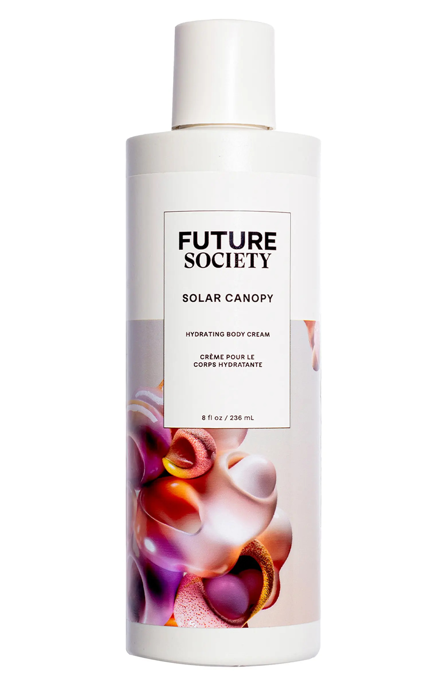 Future Society Solar Canopy Hydrating Body Cream | Nordstrom | Nordstrom