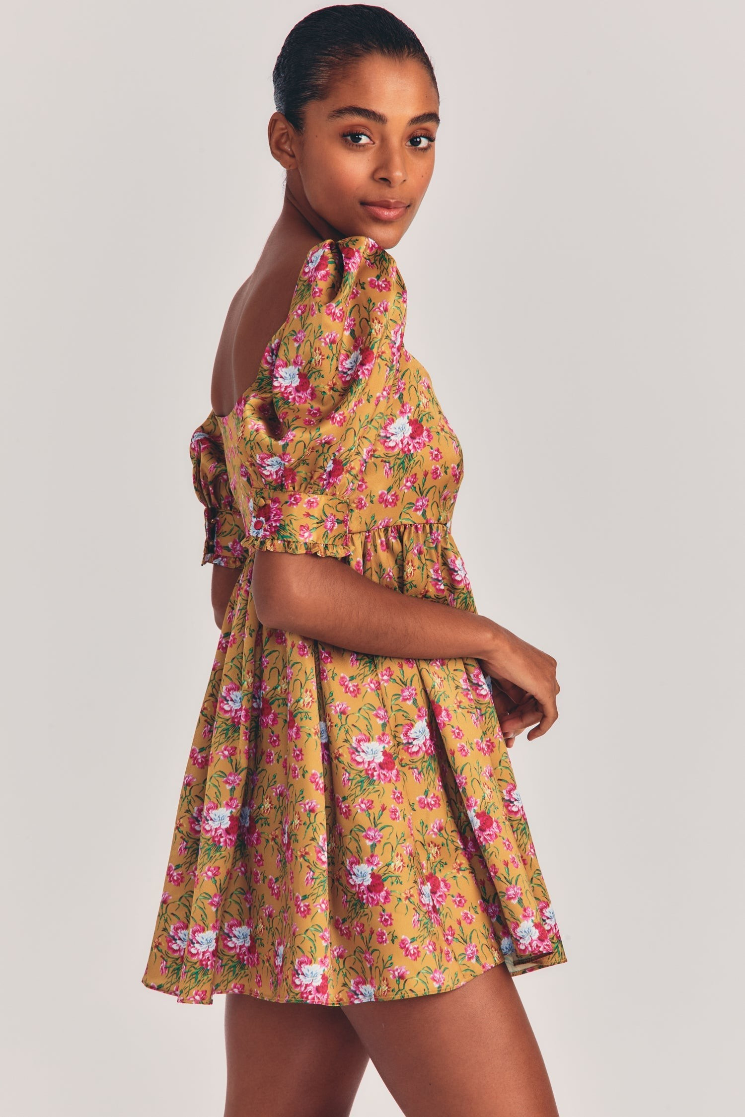 Bennington Mini Dress | LOVESHACKFANCY