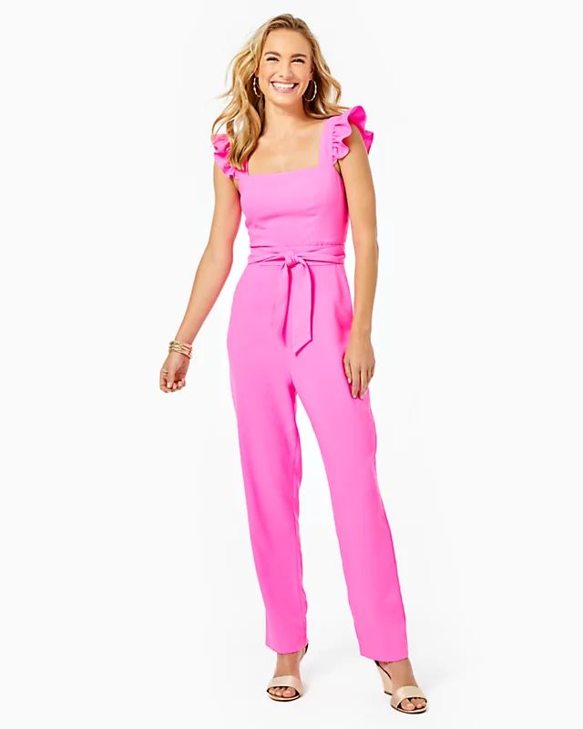 Eppley Jumpsuit | Lilly Pulitzer