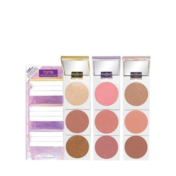 Tarte Blush Authority Amazonian Clay Cheek Wardrobe | Beauty Brands