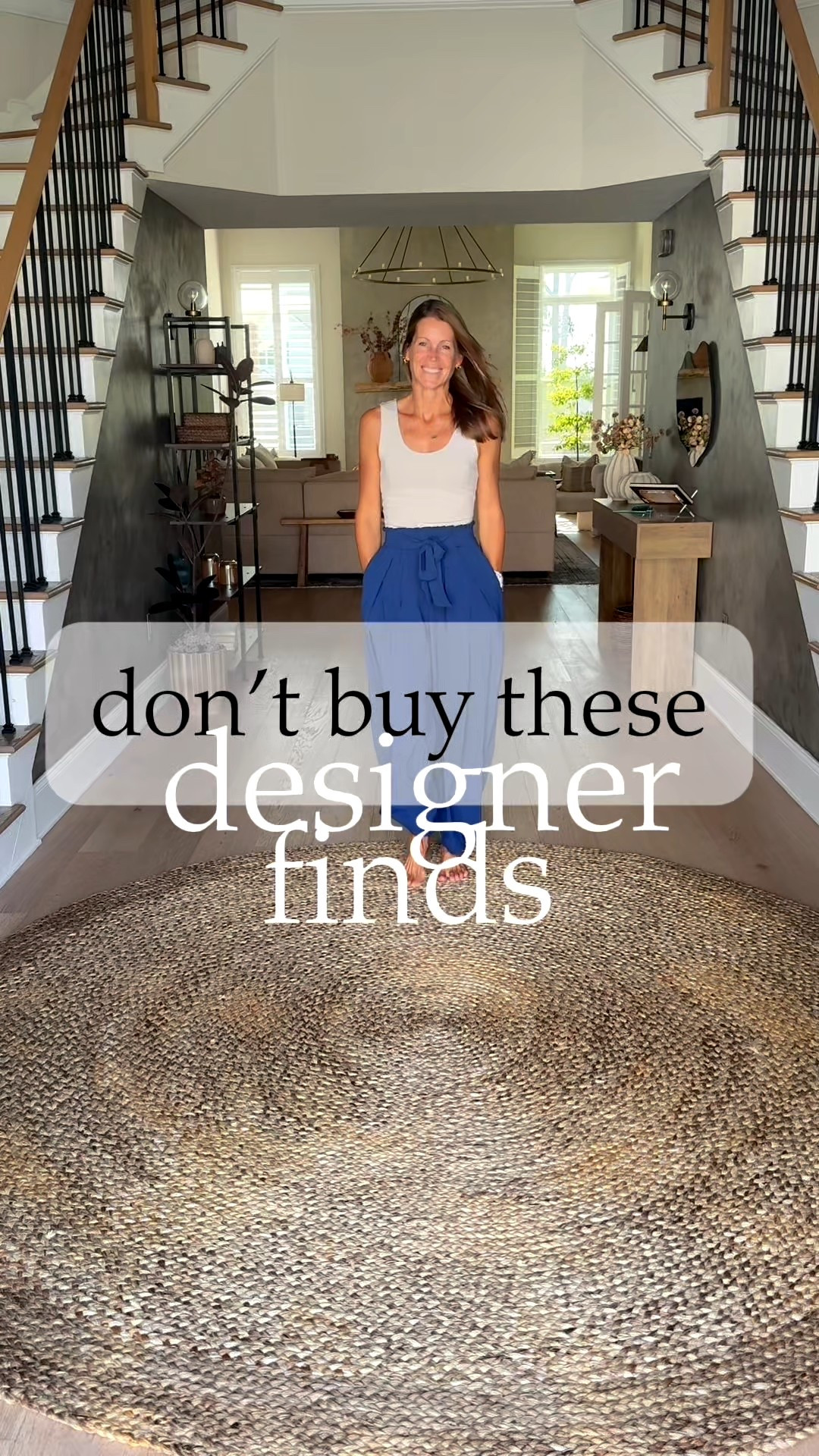 Shop my favorite home designer looks for less!!

#LTKHome