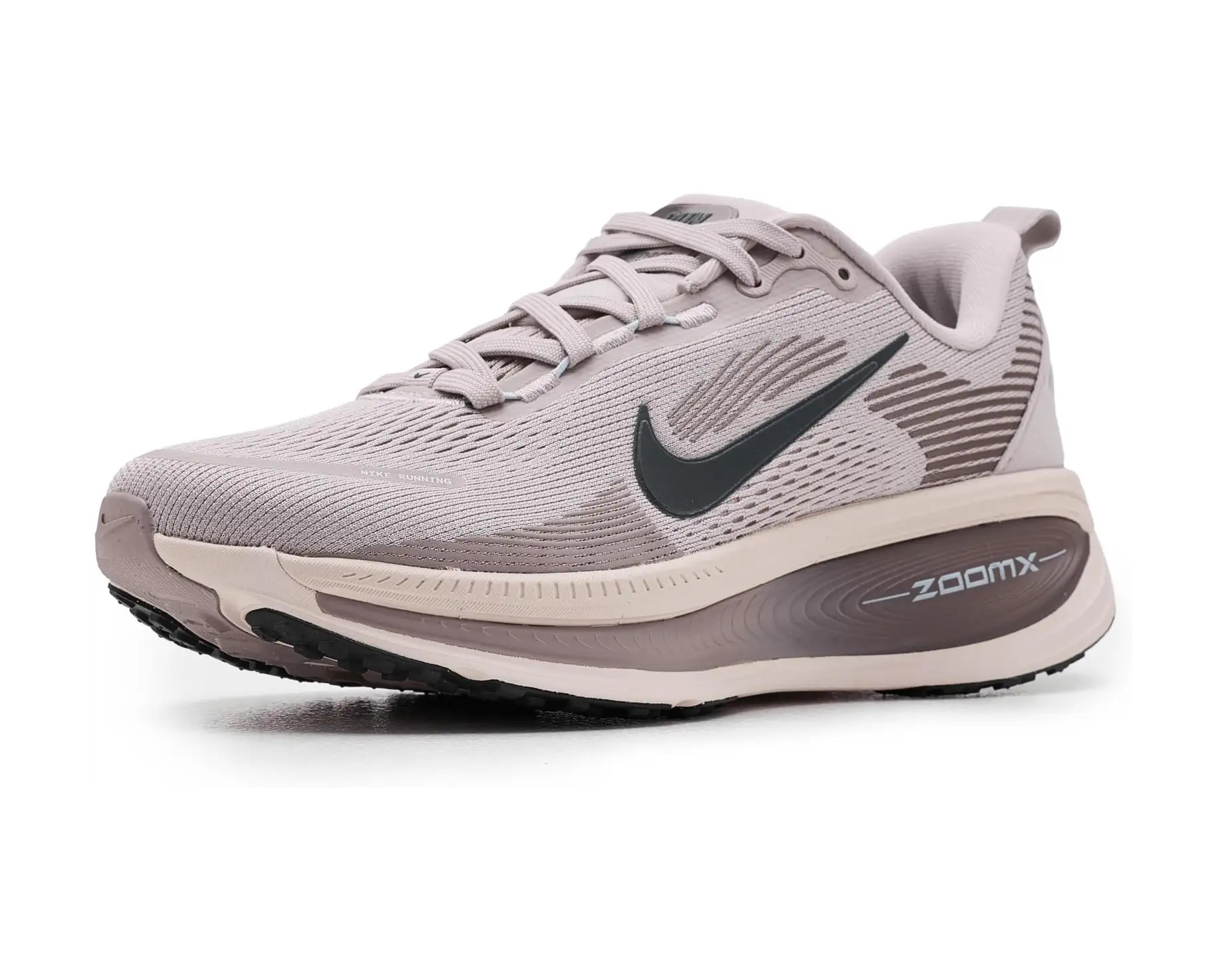 Nike Vomero 18 Women's Shoes Vast Grey/Wolf Grey/Summit White/Hemp : 10.5 M, Synthetic | Zappos.com