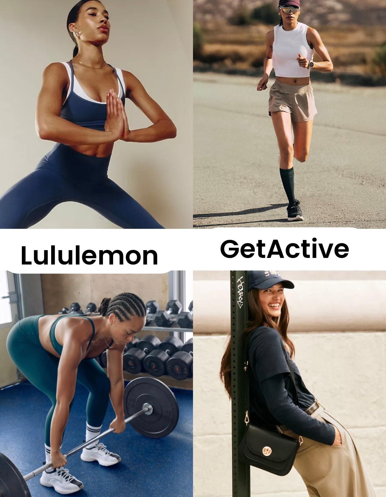 Discover the ultimate women’s workout wear, crafted with care to stand the test of time through countless workouts. Check out the latest arrivals at Lululemon and find everything you need for your fitness journey—from comfortable yoga pants and supportive sports bras to stylish yoga shirts.

#LTKActive

#LTKfitnessgoals #LTKselfcare #LTKPetite