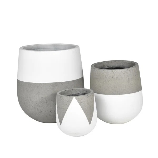 Diantha Concrete Pot Planter | Wayfair North America