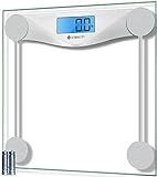 Etekcity Bathroom Scale for Body Weight, Digital Weighing Machine for People, Accurate & Large LC... | Amazon (US)