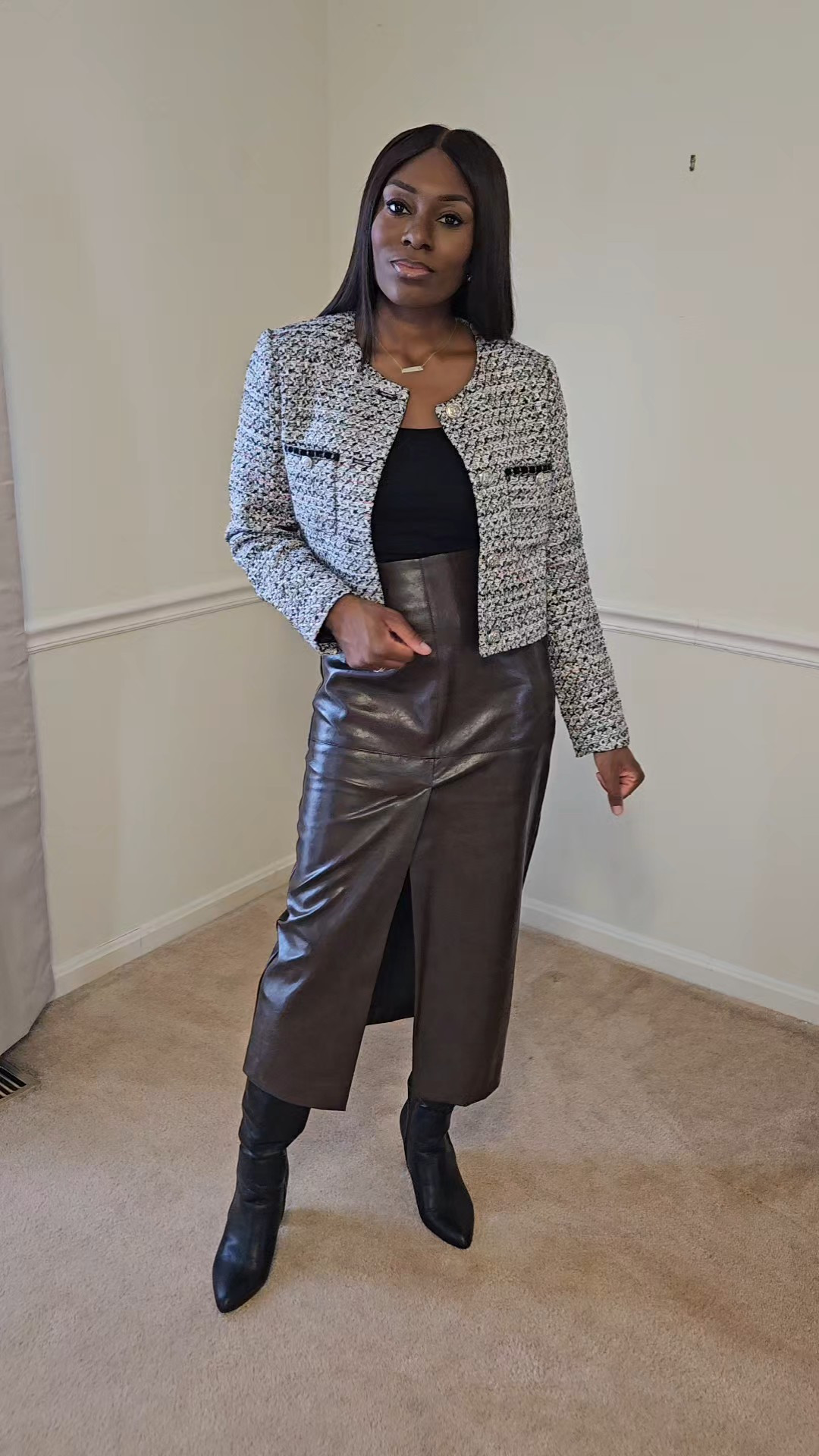 Transitional Outfit ideas from Winter to Spring ☺️#transition #transitionaloutfits #outfitinspo #outfit #wintertospring #ootdinspo #ootdfashion #style #chic #fyp  #tiktok #youtube 

#LTKSeasonal #LTKStyleTip #LTKFindsUnder50