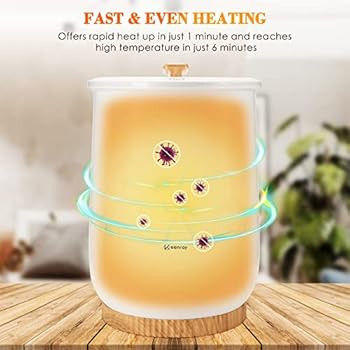 Keenray Bucket Style Towel Warmers, Luxury Bucket Towel Warmer, Large Towel Warmer for Bathroom, ... | Amazon (US)