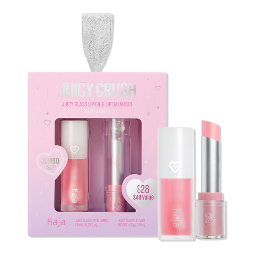 Juicy Crush - Juicy Glass Lip Oil and Balm Duo | Ulta