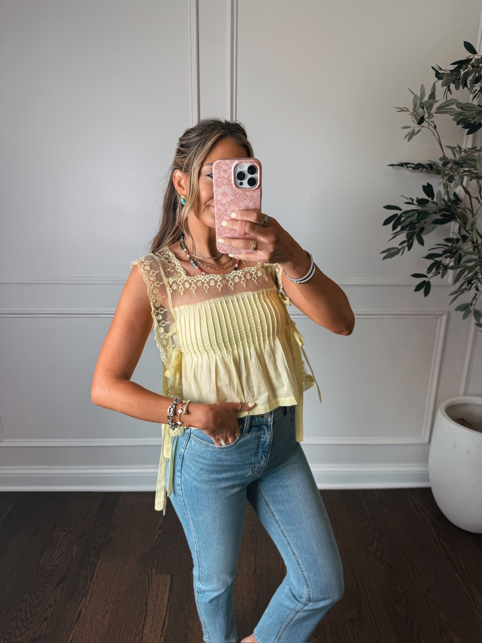 The cutest top from Amazon makes the perfect date night outfit, workwear, soring outfits 2026, business casual workwear, work outfits, travel outfits,  acation outfits beach, Resortwear 2026. 

#LTKootd #LTKgrwm #LTKFestival