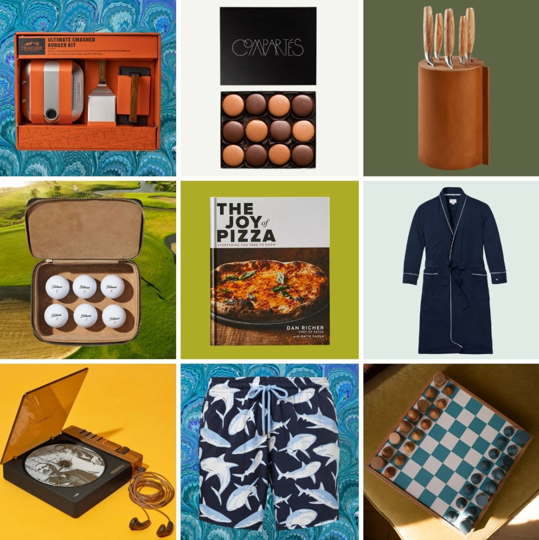 THE ULTIMATE FATHER’S DAY GIFT EDIT 

 #LTKMens