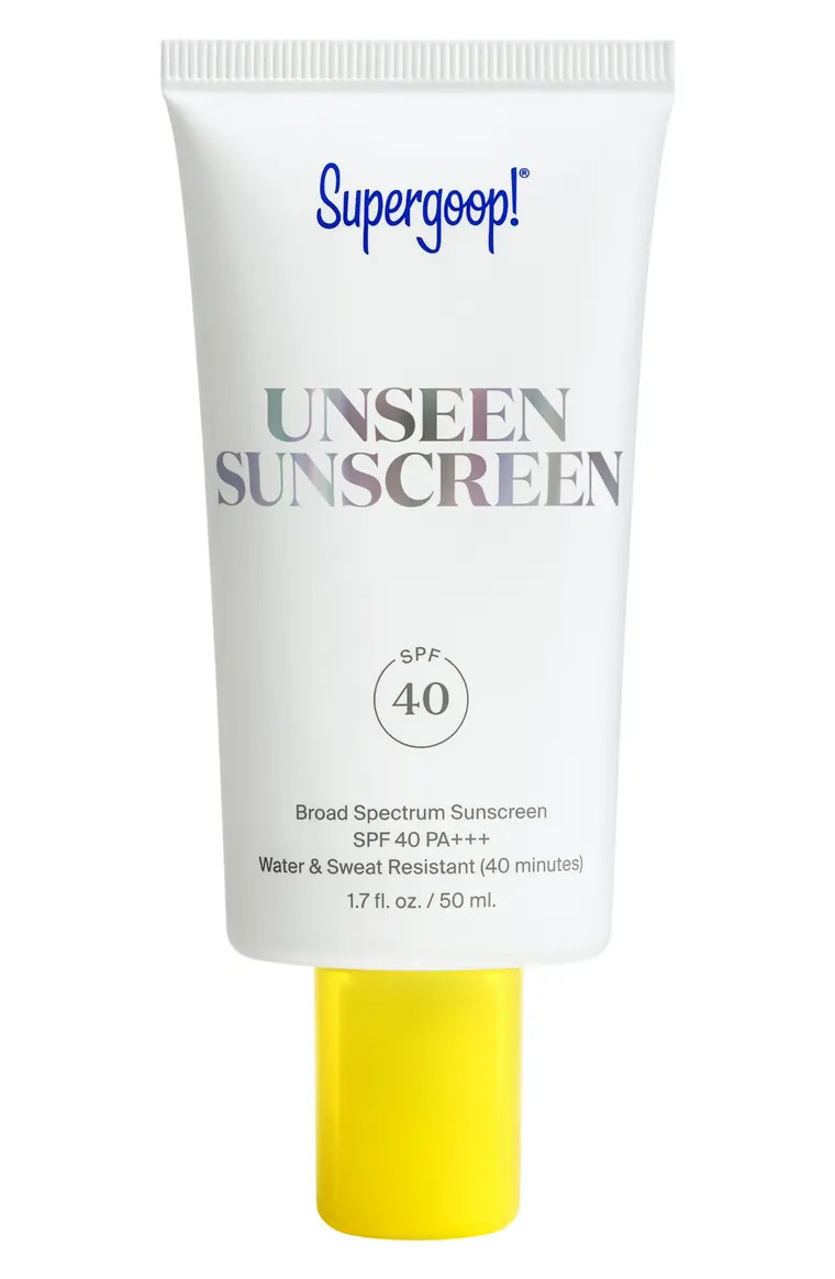 Supergoop! Unseen Sunscreen SPF 40 | Nordstrom