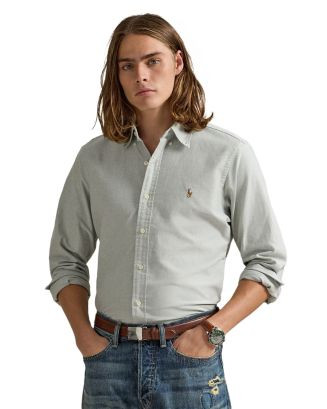 Classic Fit Shirt | Bloomingdale's (US)