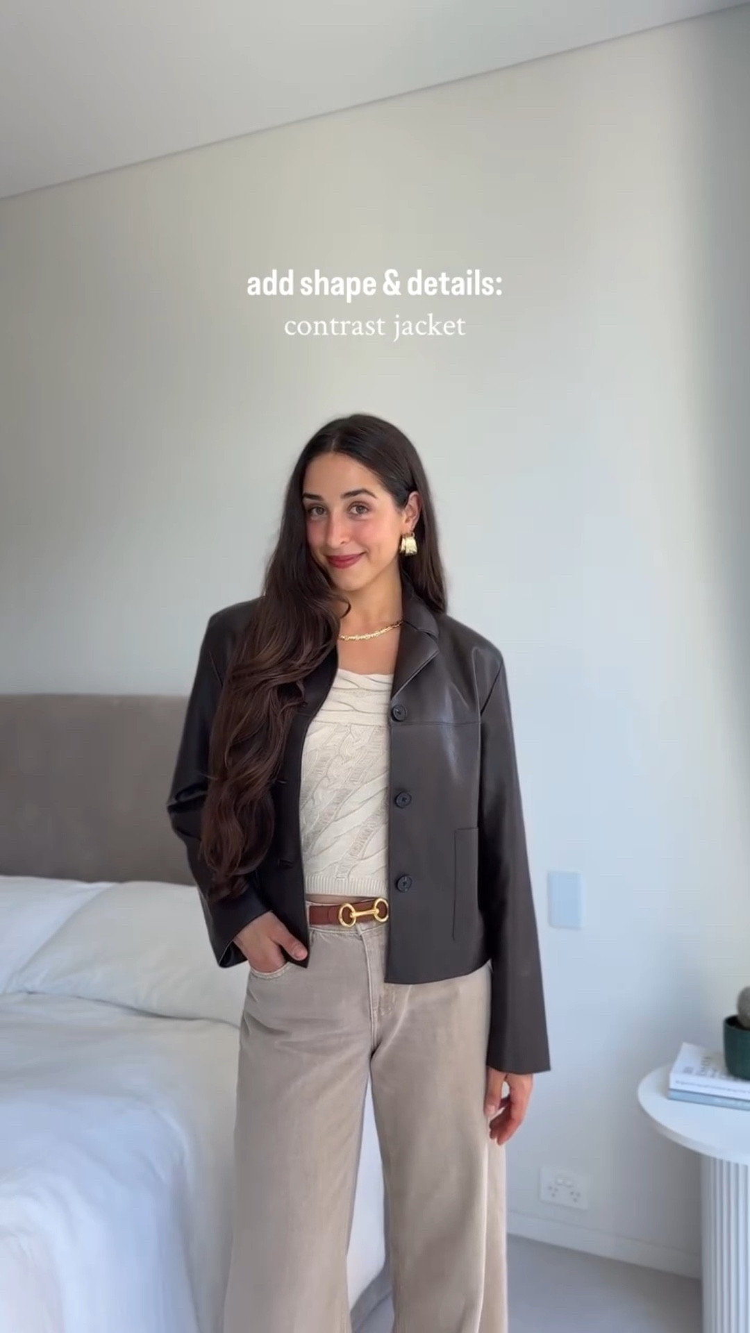 Rate this casual look! 👀