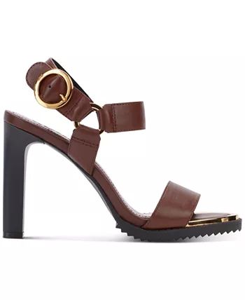 Blaire Ankle-Strap Slingback Dress Sandals | Macys (US)