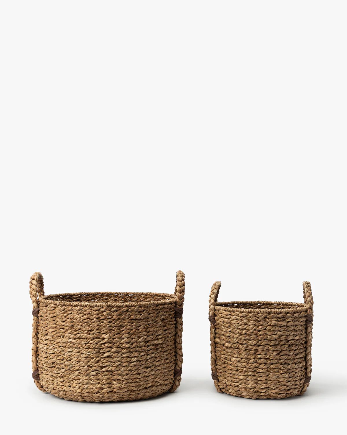 Salter Woven Basket | McGee & Co. (US)