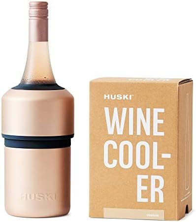 Amazon.com: Huski Wine Chiller | Award Winning Iceless Design | Keeps Wine Cold up to 6 Hours | W... | Amazon (US)