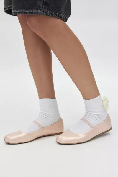 UO Mila Ballet Flat | Urban Outfitters (US and RoW)