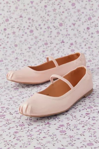 UO Mila Ballet Flat | Urban Outfitters (US and RoW)
