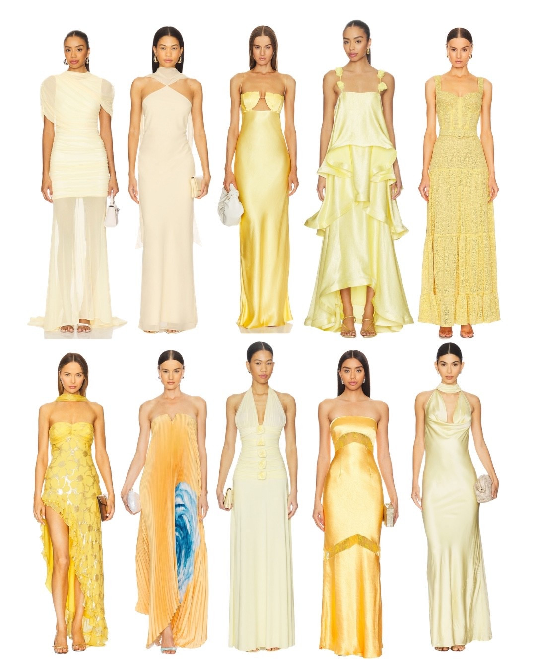 Yellow formal dresses💛

#LTKBeauty #LTKSeasonal #LTKootd