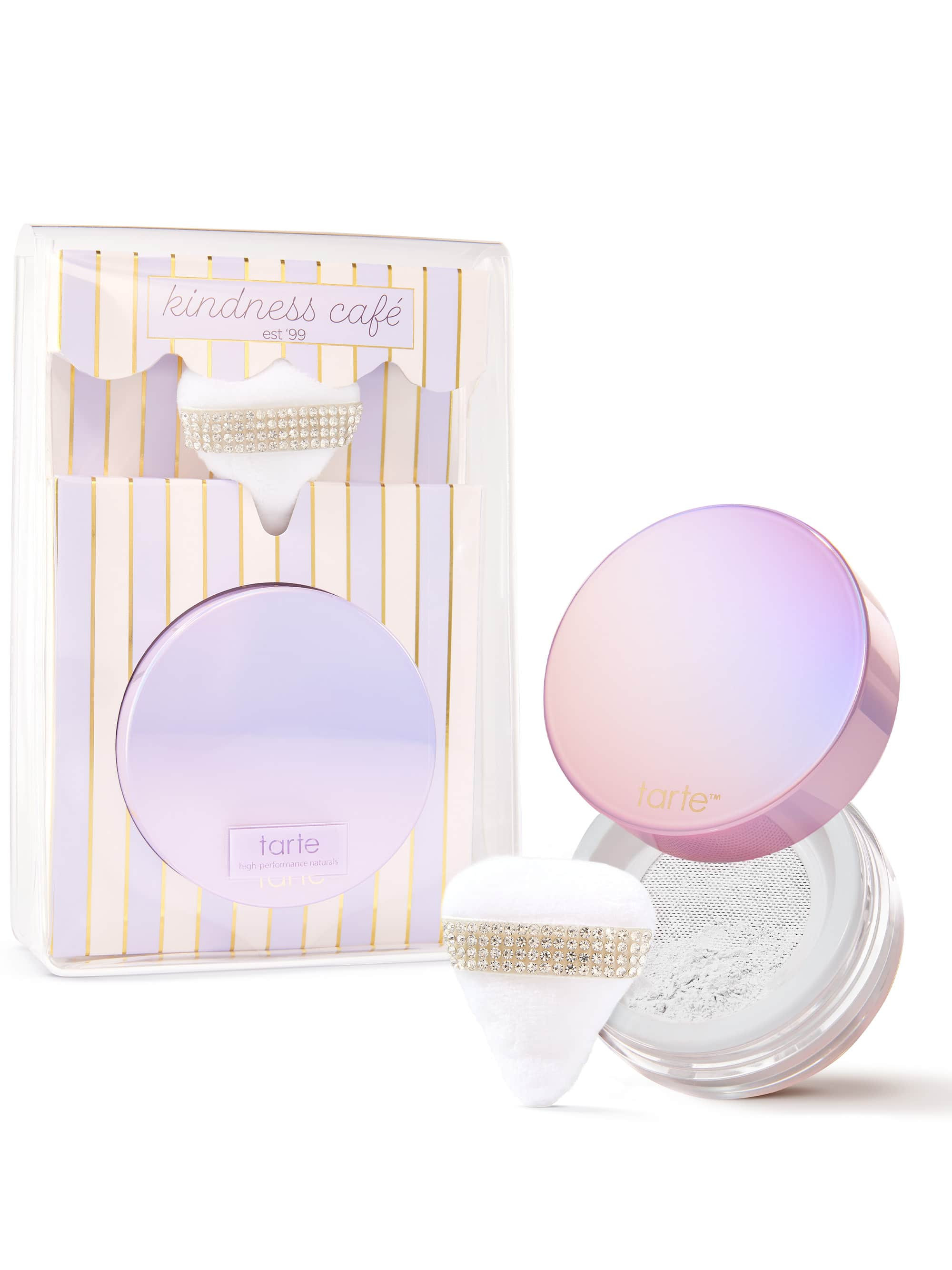 limited-edition creaseless setting powder | tarte cosmetics (Global)