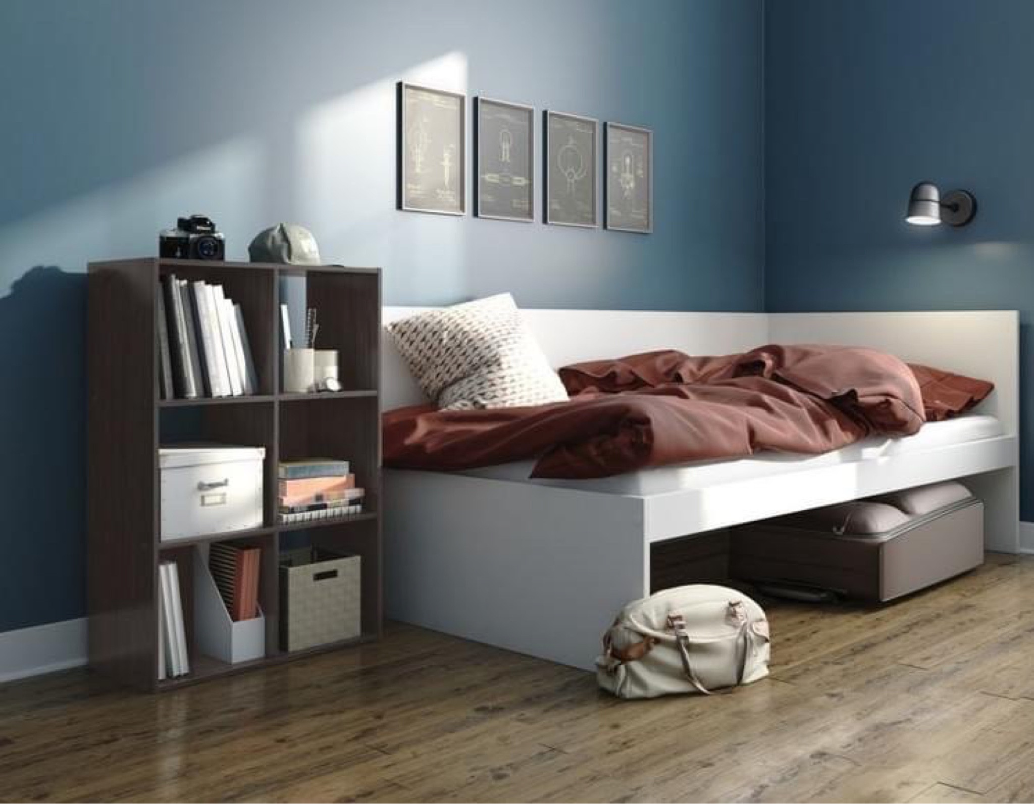 Only $17.50 for the 6 Cube Organizer Shelf at Target‼️ 


#LTKSale #LTKhome #LTKunder50