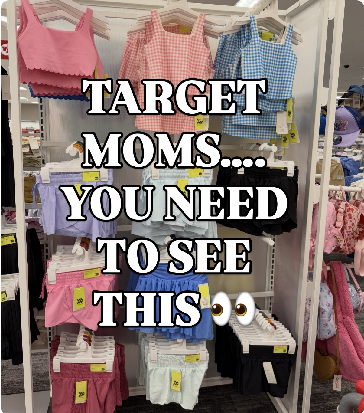 Target girls activewear is ABSOLUTELY incredible right now 😍The colors. The scallops. The prints.

So cute, so fun, and perfect for spring + summer play days.
💖 

Some aren’t online yet!!! The ones that are are tagged below!!!! 

#LTKkids 

#LTKSeasonal #LTKActive