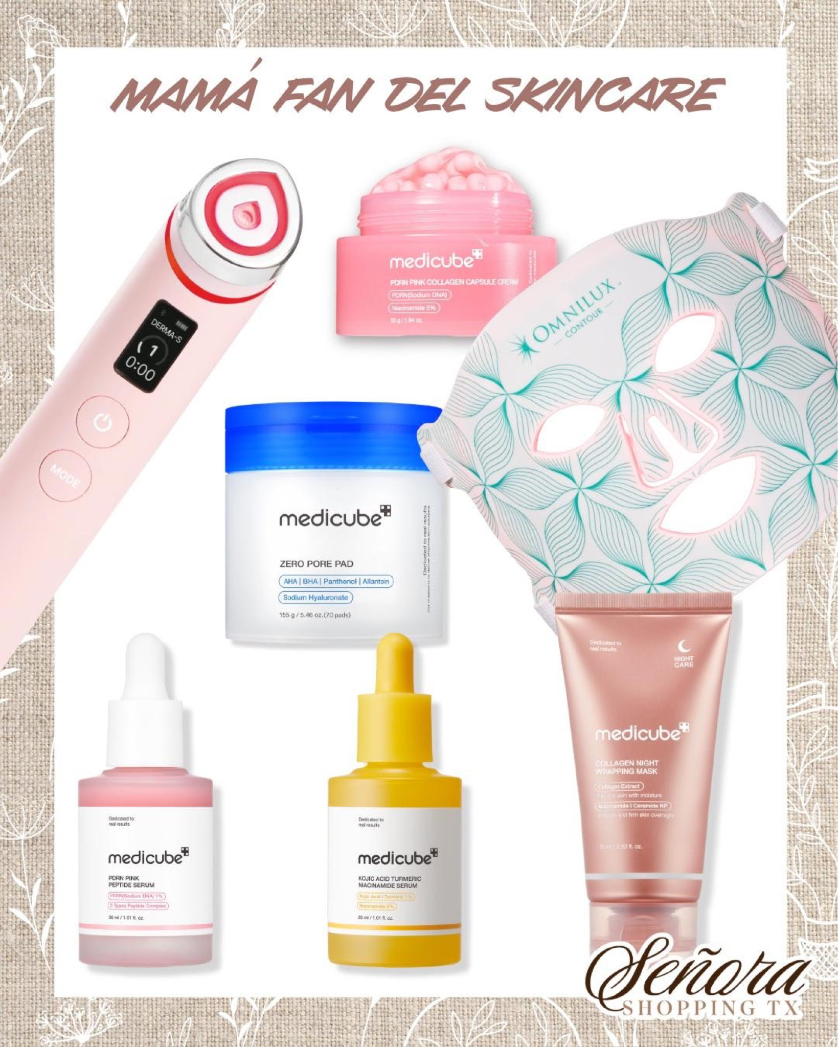 Beauty finds !!! For mother’s day 

#LTKSeasonal #LTKselfcare #LTKMothersDay