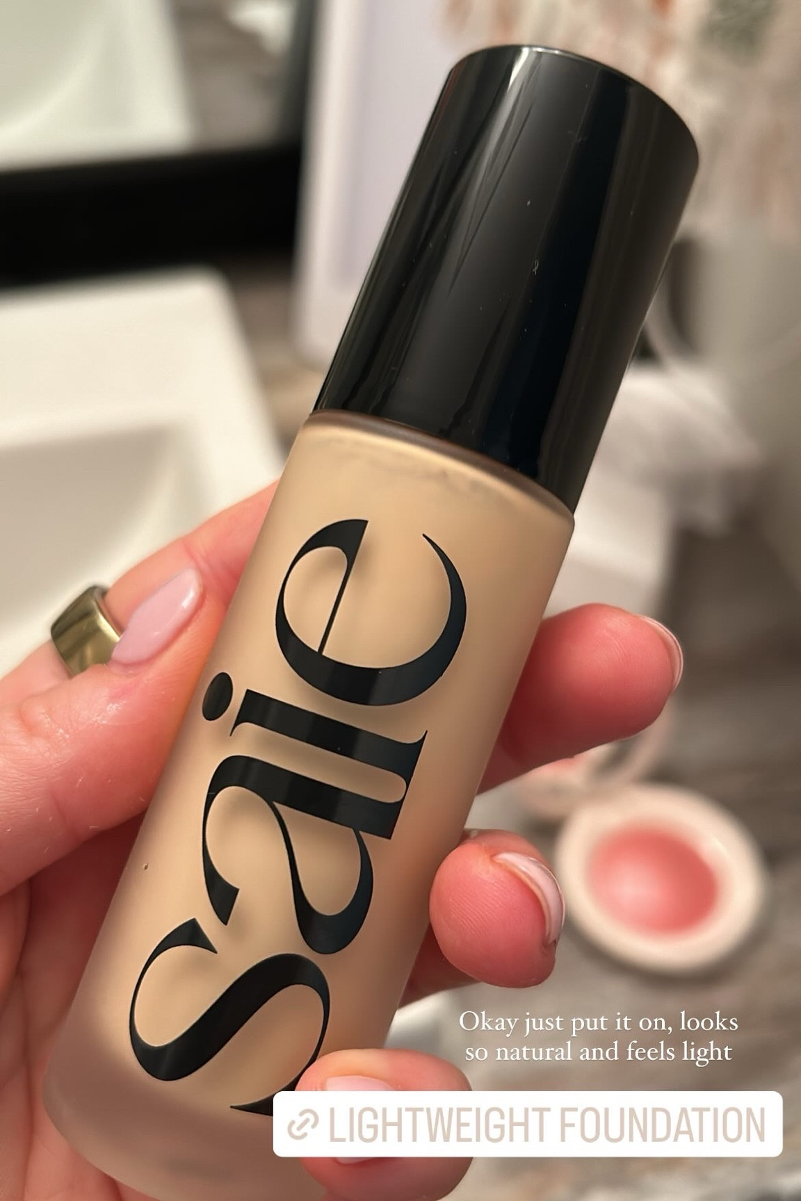 New fav foundation 👏🏻 

#LTKGiftGuide #LTKSeasonal #LTKsalealert