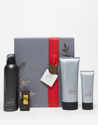 Rituals Homme Collection Men's Bath & Body Medium Gift Set | ASOS (Global)
