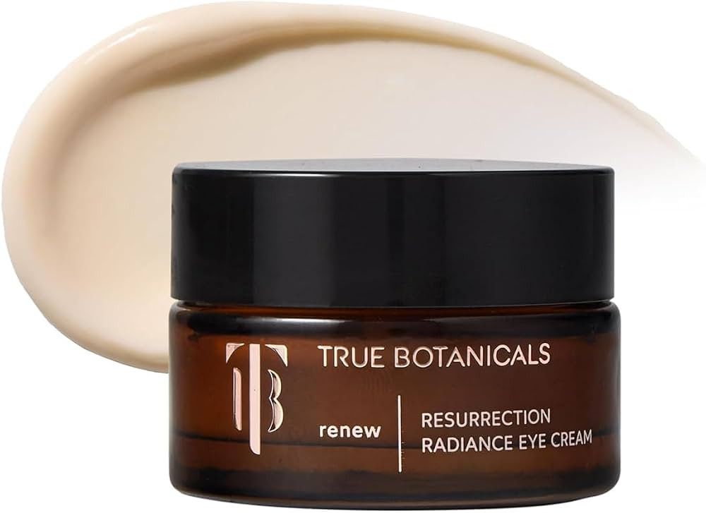 True Botanicals Resurrection Radiance Brightening Eye Cream | Reduces Appearance of Dark Circles,... | Amazon (US)