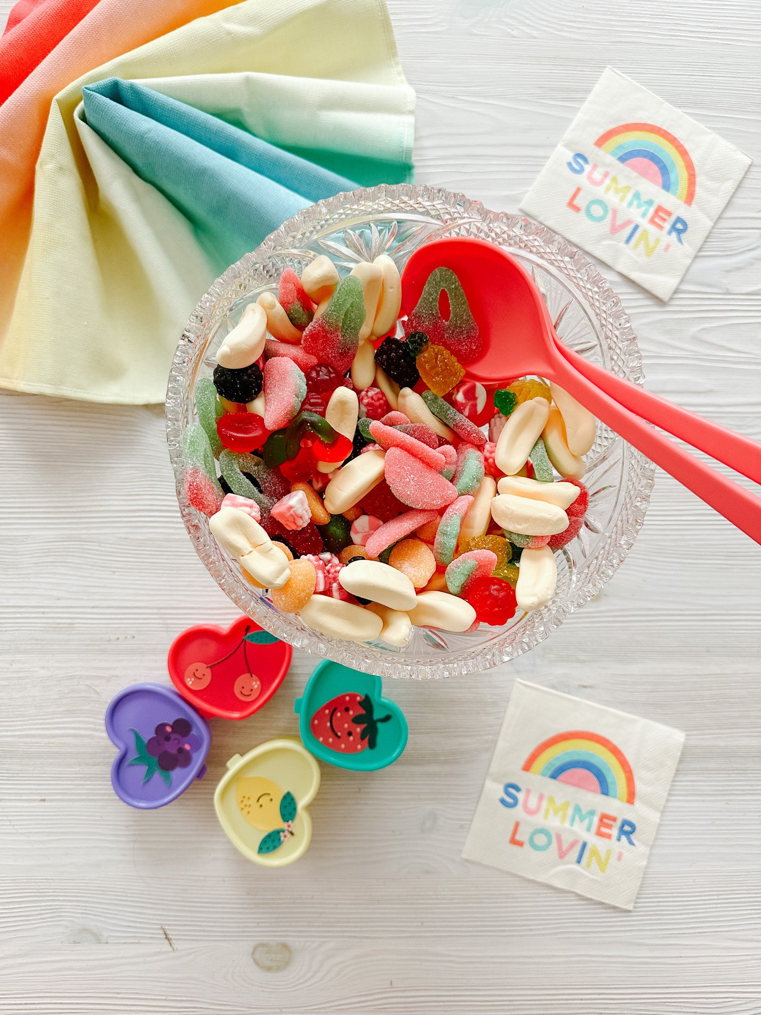 Candy salad 🥗 

#LTKfamily #LTKhome #LTKkids