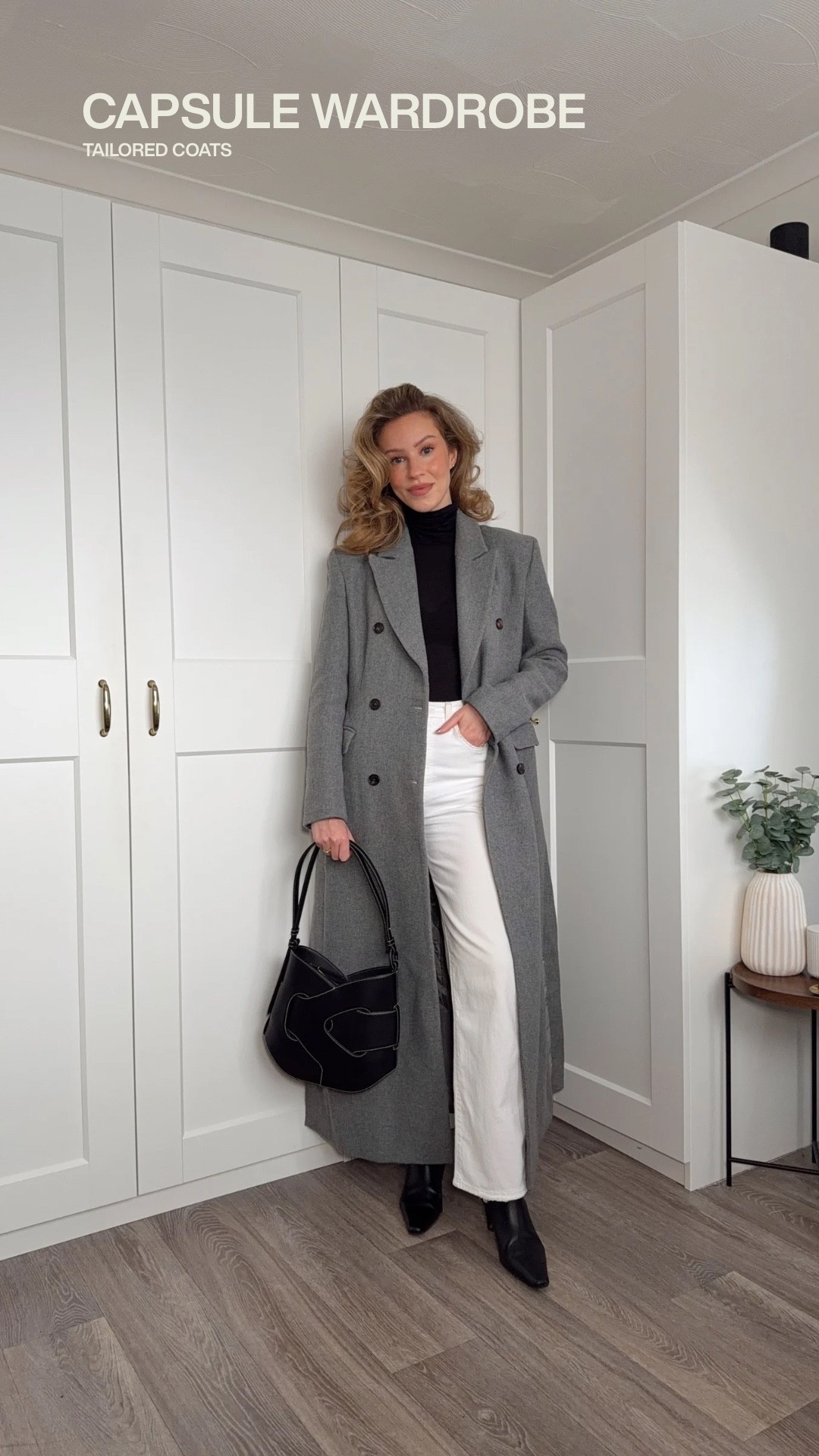 Winter capsule wardrobe - tailored coats 

#LTKuk #LTKwinter #LTKstyletip