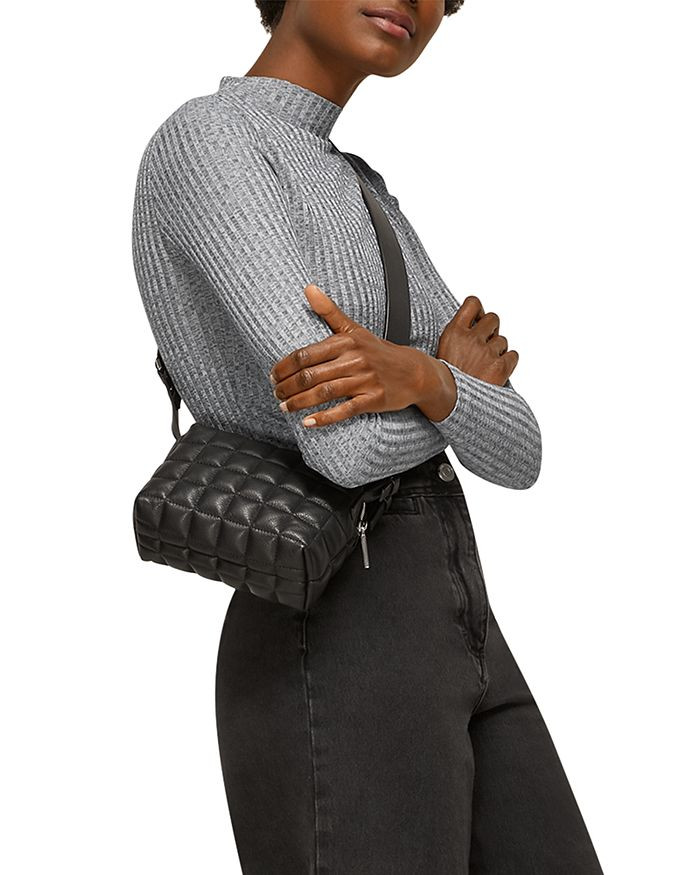 Wide Rib Marl Essential Top | Bloomingdale's (US)