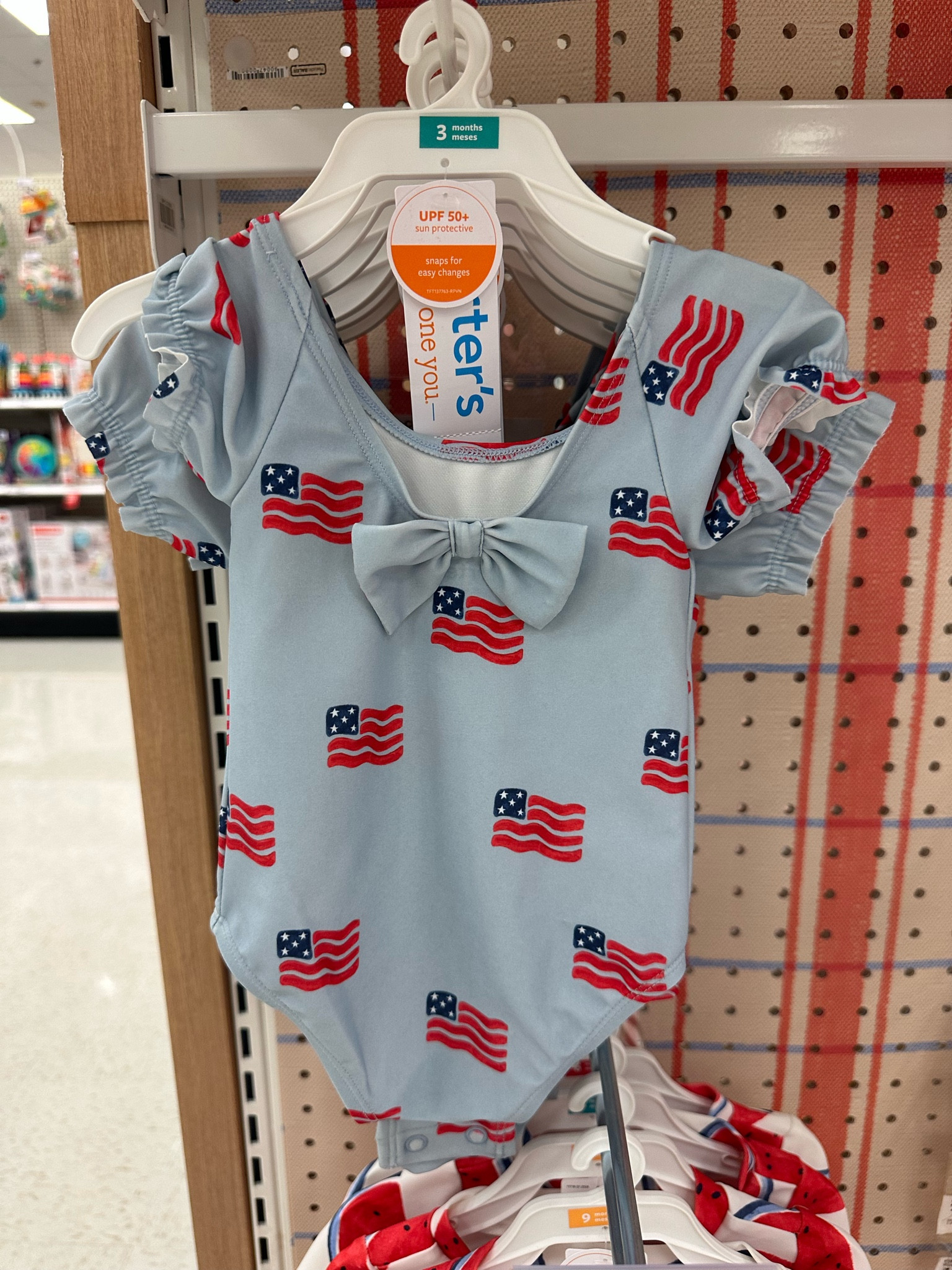 New target finds 