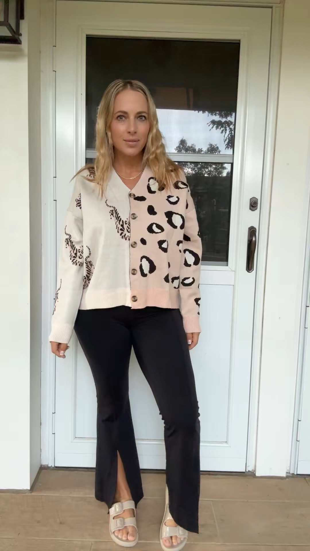 Cardigan. Teacher outfit. Fall outfit 

#LTKMidsize #LTKSeasonal #LTKFindsUnder50