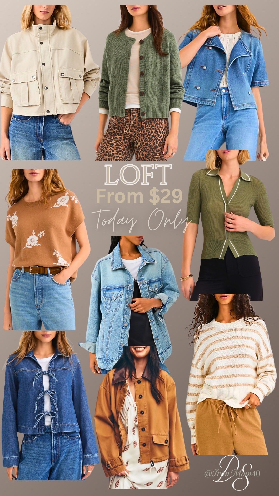 #LTKOver40 #LTKSaleAlert #LTKMidsize