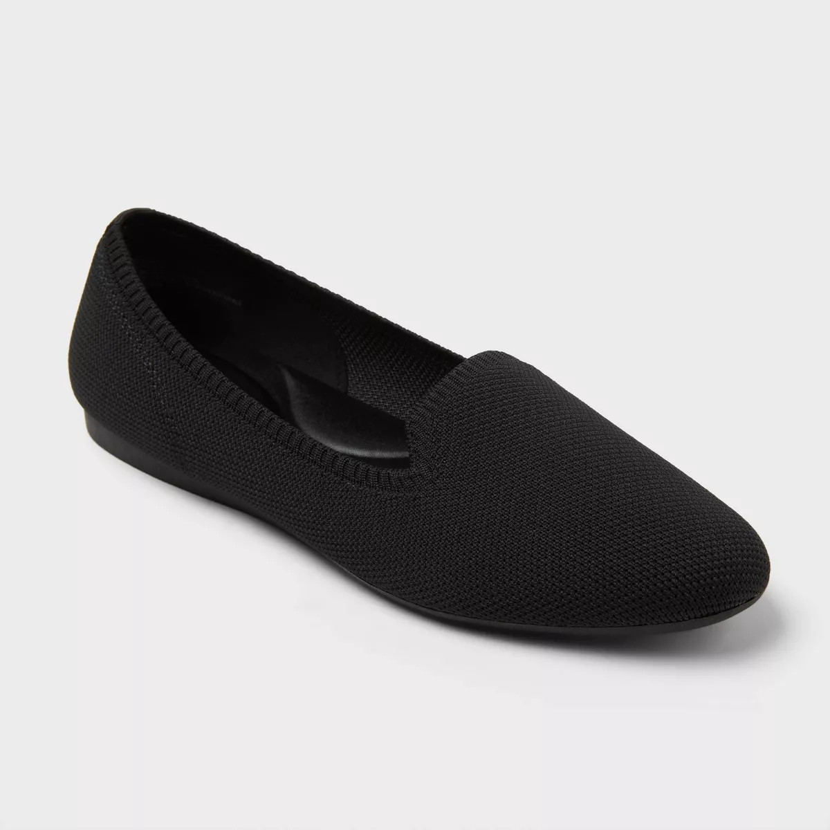Women's Etta Knit Washable Loafers with Memory Foam Insole - A New Day™ | Target
