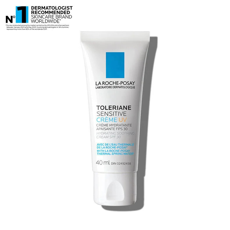 Toleriane Sensitive UV Cream SPF 30 | La Roche-Posay Canada | La Roche-Posay Canada 